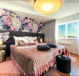 Luxury 5 Bedroom Villa with Heated Pool, Jacuzzi, Steam Room and Sea Views in Lozica near Dubrovnik, Sleeps 10